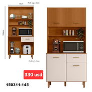 🪵 ¡Mueble Organizador de Cocina / Alacena Elegante! 🪵ch_330*_ - Img 58159446