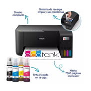 Impresora 🖨️ Epson ET 2865 con wifi nueva en su caja - Img 51322007