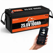 Bateria Buknuwo 24v 100Ah Smart - Img 57823305