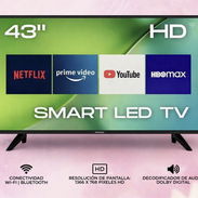 Smart TV Vision de 43 pulgadas (con cajita interna y soporte) - Img 55892631