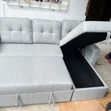 Sofá cama de 3 plazas sofá cama  importados comunícate con Pedro - 5/10