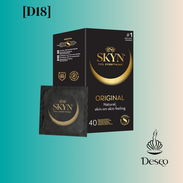 Condones sin latex Skyn - Img 54852024