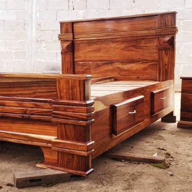 Camas de madera por encargo sin antisipo - Img 124381169