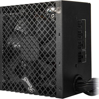 🔌Fuente Rosewill VSB850  80 PLUS Bronce con capacitores japoneses y FAN silencioso - Img 104337931