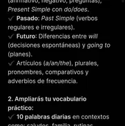 Curso INTENSIVO de inglés básico - Img 49551892