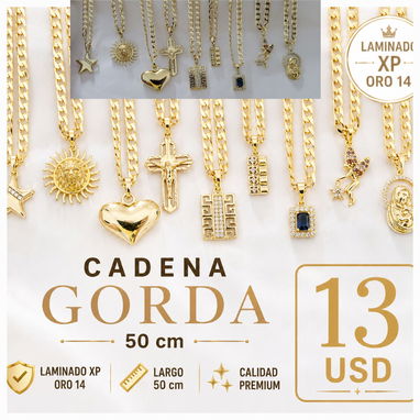 Laminado XP ORO 14k - Img 122991445