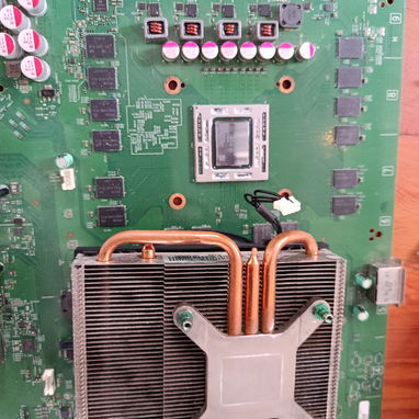 Mantenimientos y cambios de pasta térmica a Xbox - Img 123564502