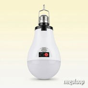 Bombillo LED Emergencia Recargable $6 USD | 30W | Carga USB-C | Hasta 7 Horas | La Habana - Img 56113732