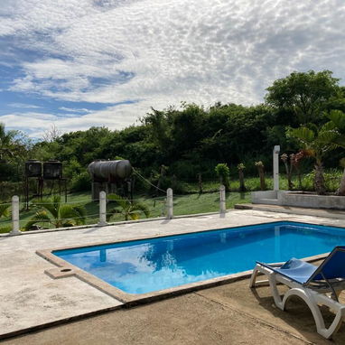 Cod.Z 🌴 ¡RELAX TOTAL! Tu Casa con Piscina en Guanabo 🍹🥥 - Img 120975426