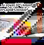 TV Royale 32" Smart TV - Img 49158078