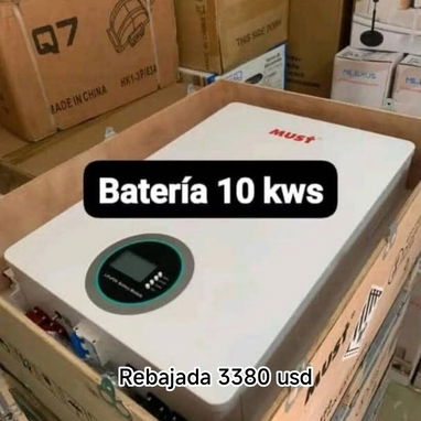 BATERÍA 🔋🪫 BATERÍAS/GARANTÍA Y PROPIEDAD - Img 127950707