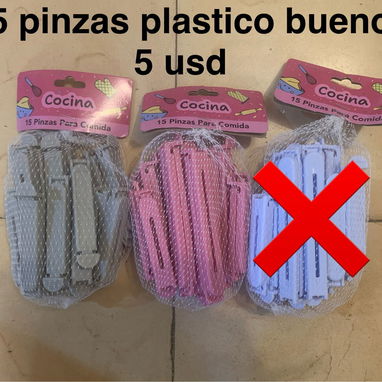 Útiles para el hogar y otros - Img 122484760