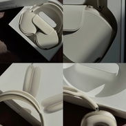AirPods Pro Max Plateados - Img 56595634