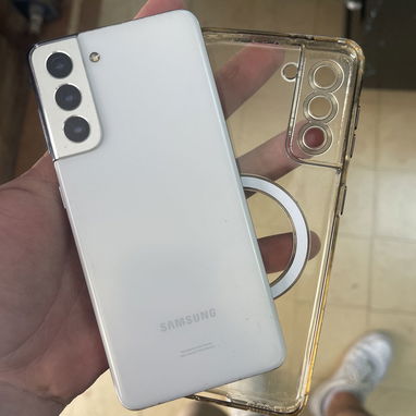Samsung Galaxy S21 funcionando perfectamente - Img 119029309