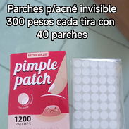 Parches p/acné invisible - Img 56747635