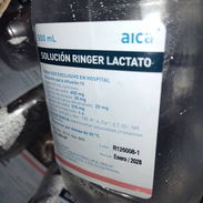 Suero Rinyer lactato con equipo de suero - Img 58354518