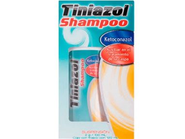 Ketoconazol en shampo - Img main-image