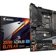 Z590 Aorus Elite AX Intel Core i7-10700 32GB de Ram a 3000mhz 55160044 - Img 45635413