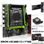Kit gamer x99 - Img 45473621