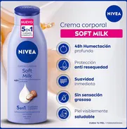 Cremas NIVEA 5 en 1 - Img 50631377