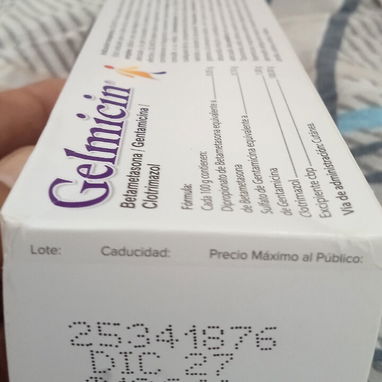Gelmicin - 2/2