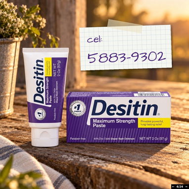Desitin - 2/3