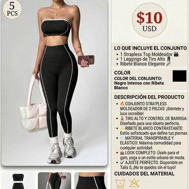 Vestidos y conjuntos de mujer - 3/3