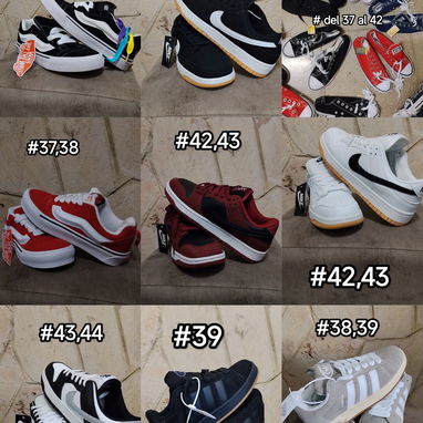 Tenis de hombre y de mujer - Img 123286433