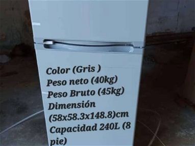 Refrigerador nuevo en caja - Img main-image-45575204