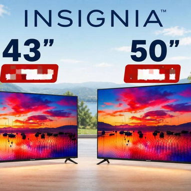 πΊ 40ββ TV INSIGNIA FULL HD SMART TV = 245 USD πΊ 43ββ TV INSIGNIA 4K SMART TV = 335 USD πΊ 50ββ TV INSIGNIA 4K SMART TV - Img 123154299