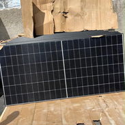 Panel solar bifacial - Img 57691937