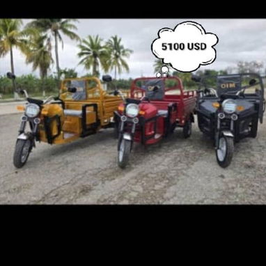 💥 EXCELENTES TRICICLOS EN VENTA💥 - Img 123177767