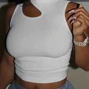 💥Crop Top en tendencia - Img 52051134