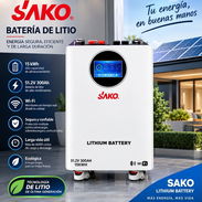 BATERÍA SAKO D 15KWH - Img 57892339