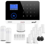 Sistema de alarma para Hogar y negocio - Img 57648310