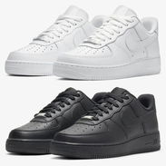 Air Force blancos y negros 32usd - Img 52108000