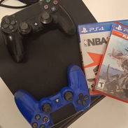Play 4 + 2 mandos 200 USD - Img 57113436