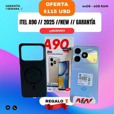Celulares nuevo con sus accesorios - Img 121330527