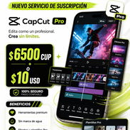 Capcut Pro - Img 56382888