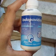 Yodo Iodopovidona anticeptica ( uso para la boca y garganta ) - Img 55293895