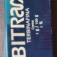 Terbinafina en crema 1% 15 g - Img 54343540