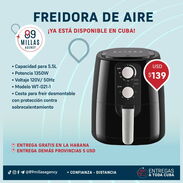 FREIDORA DE AIRE - Img 45678693