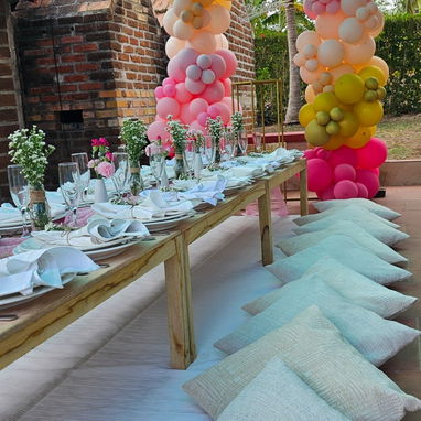 Decoración y organización de eventos y fiestas de todo tipo - 3/10