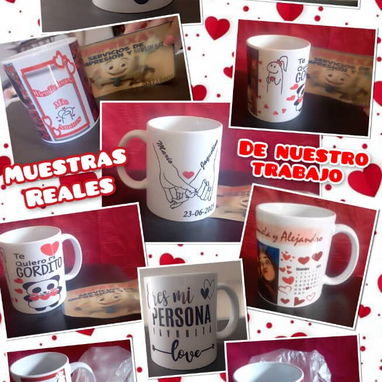 Regalos/Artículos Personalizados y otros servicios (Impresión en distintos materiales) - Img 116273688