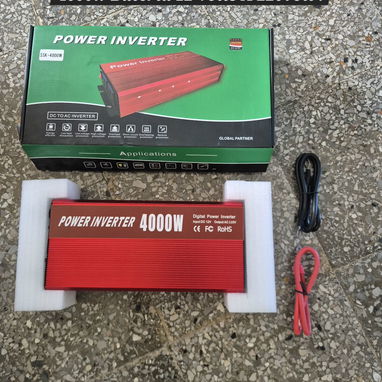 Inversor 2000kw batería 12V salida ac:110v 80 usd - 3/3