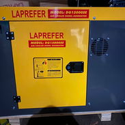 Generador eléctrico monofásico de 11 kW con tranfer incluido nuevo en caja - Img 55957341
