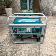 Planta eléctrica original de gasolina. Pero se puede adaptar a gas. Interesados al privado. - Img 56878901