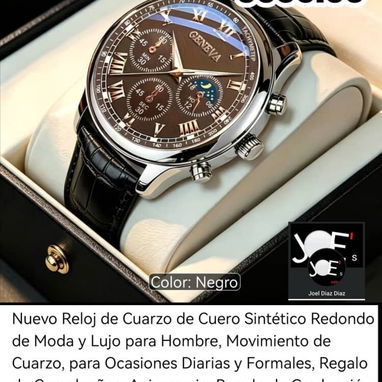Se venden relojes de mujer y de hombre - 7/10