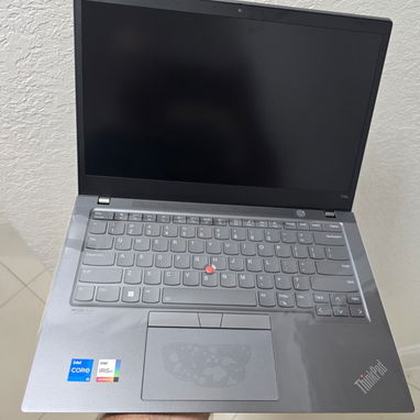 x LAPTOP 🎁NUEVA🎁📦CAJA, Lenovo ThinkPad T14S G2, 14" FHD IPS, Intel Core i5-1135G7, 8GB RAM, 512GB - Img 120654778