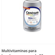 Centrum para mujeres y hombres mayor de 50 de 200 tb 29 usd - Img 55368413